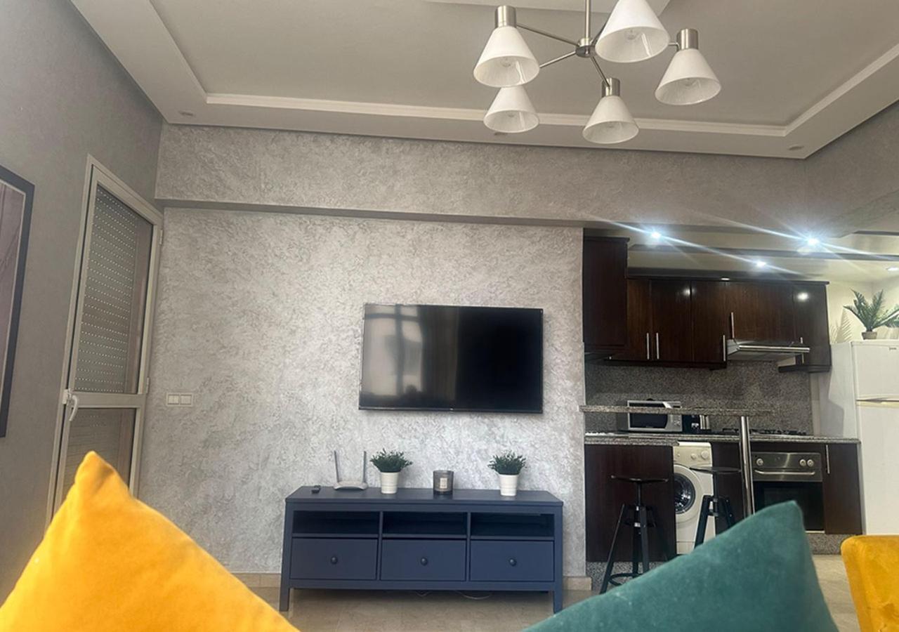 Appartement Agreable En Plein Coeur De Marrakech Pour 2 A 4 Personnes *