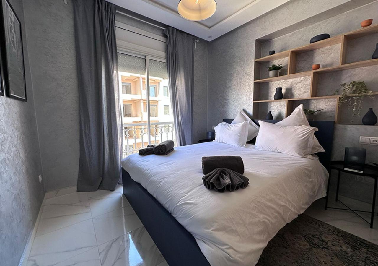 Agreable En Plein Coeur De Marrakech Pour 2 A 4 Personnes Appartement *
