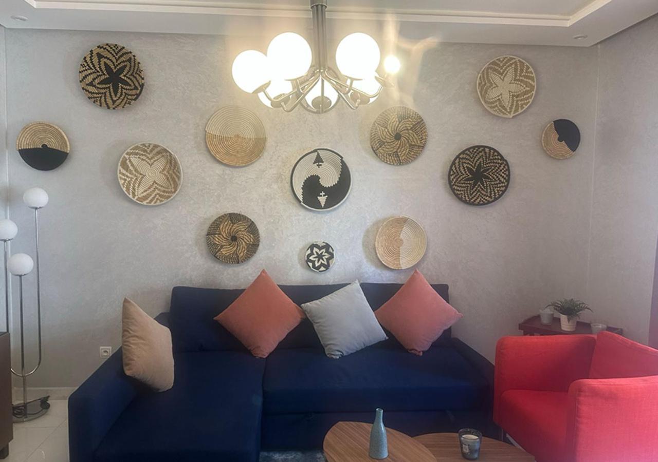 Agreable En Plein Coeur De Marrakech Pour 2 A 4 Personnes Appartement Marrakesh