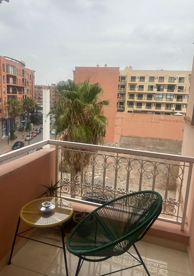 Appartement Agreable En Plein Coeur De Marrakech Pour 2 A 4 Personnes *
