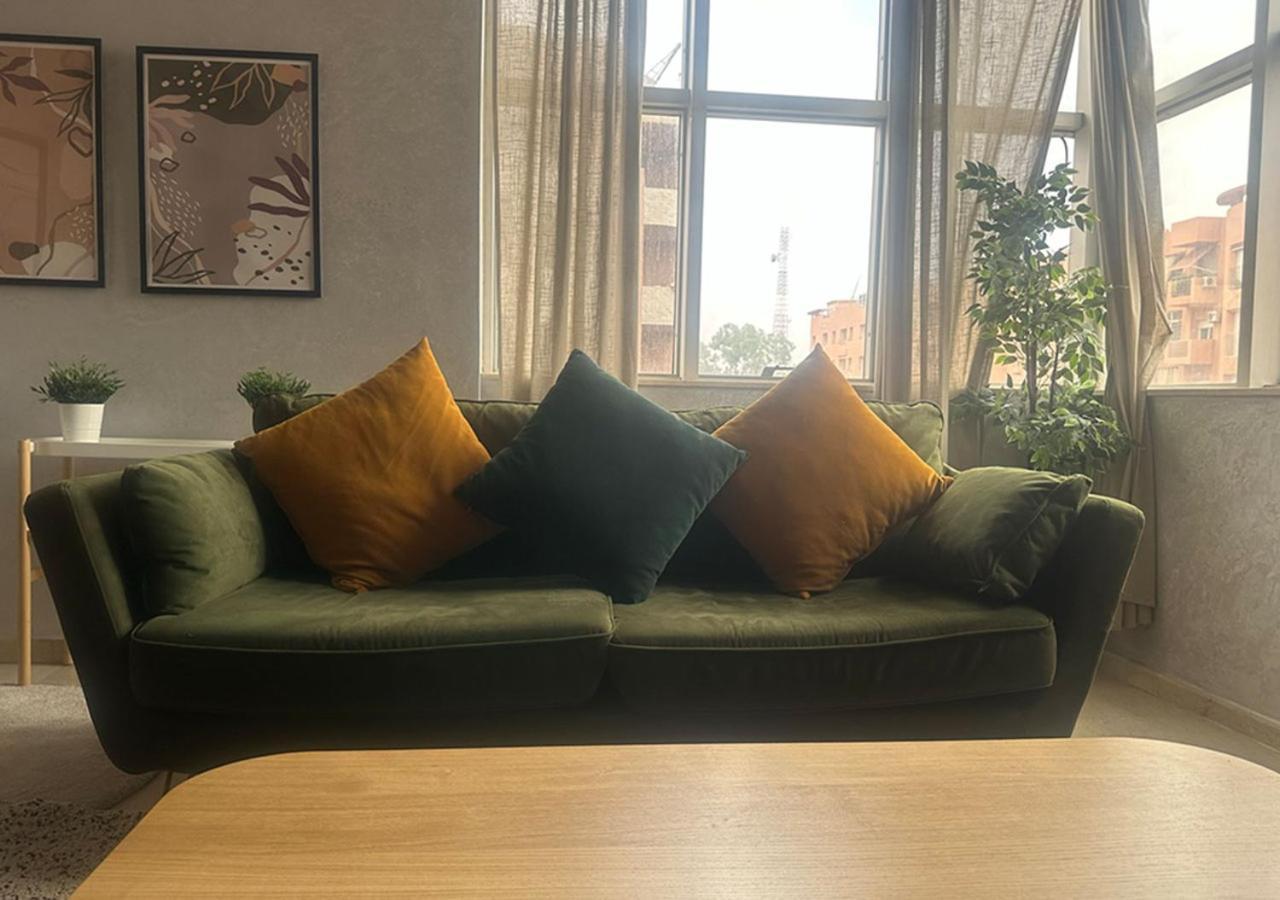 Appartement Agreable En Plein Coeur De Marrakech Pour 2 A 4 Personnes Marrakesh