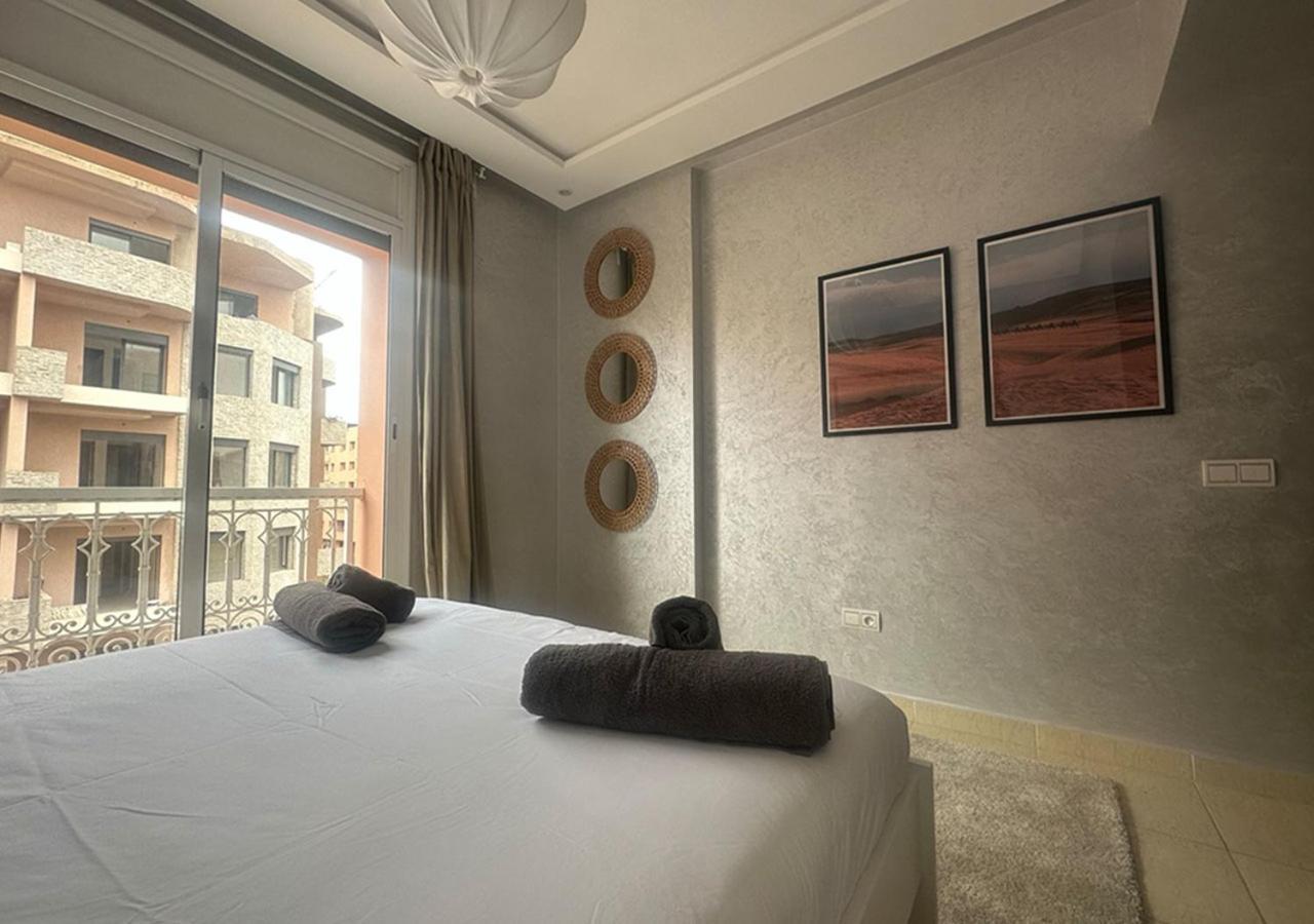 Agreable En Plein Coeur De Marrakech Pour 2 A 4 Personnes Appartement Marrakesh