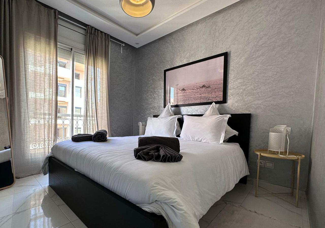 Agreable En Plein Coeur De Marrakech Pour 2 A 4 Personnes Appartement *