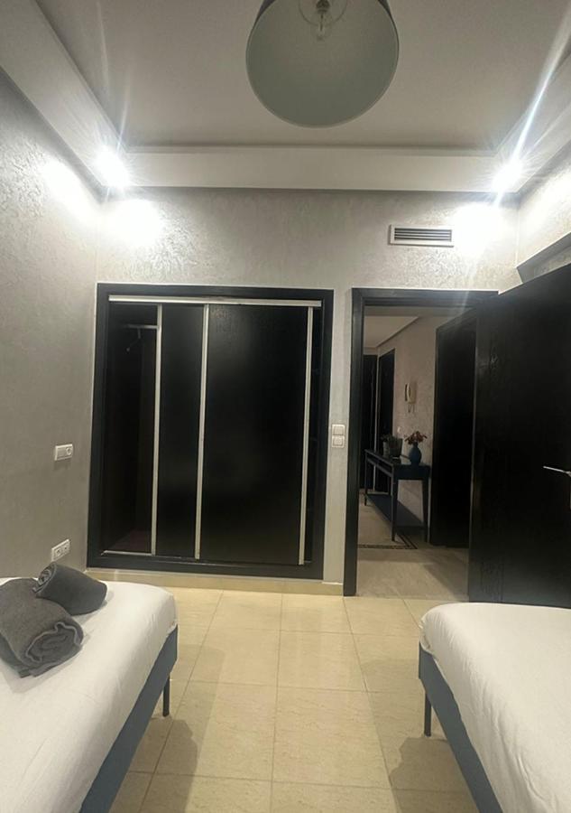 Appartement Agreable En Plein Coeur De Marrakech Pour 2 A 4 Personnes