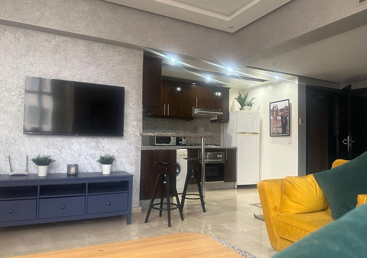 Agreable En Plein Coeur De Marrakech Pour 2 A 4 Personnes Appartement *