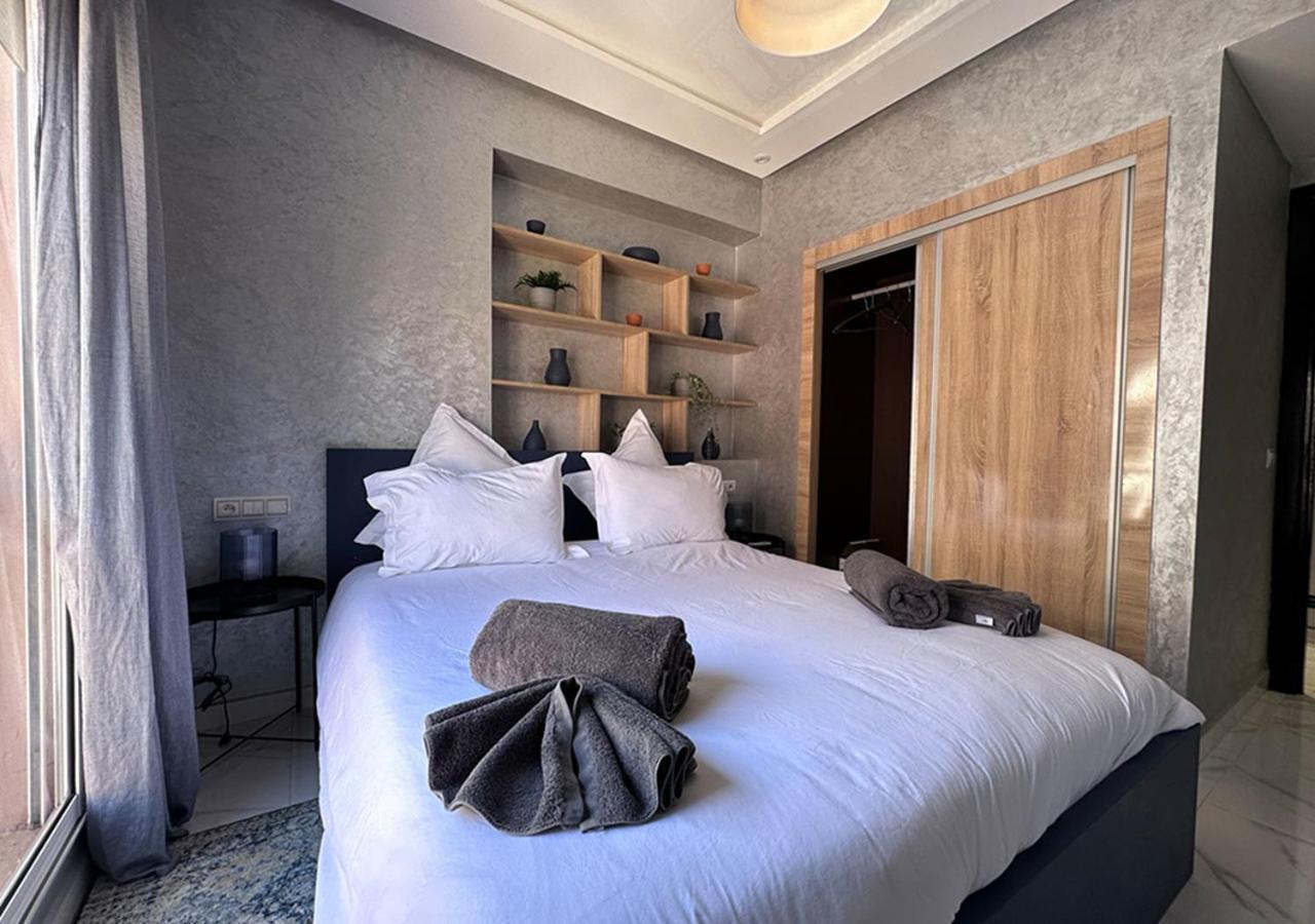Agreable En Plein Coeur De Marrakech Pour 2 A 4 Personnes Appartement
